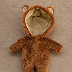 Nendoroid Doll: Kigurumi Pajamas (Bear - Brown)