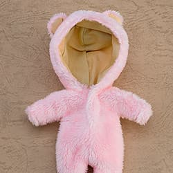 Nendoroid Doll: Kigurumi Pajamas (Bear - Pink)