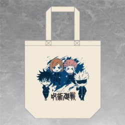 Jujutsu Kaisen Nendoroid Plus Tote Bag