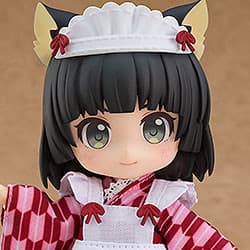 Nendoroid Doll Catgirl Maid: Sakura