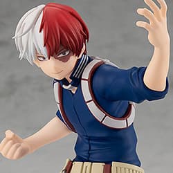 POP UP PARADE Shoto Todoroki: Hero Costume Ver.