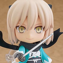 Nendoroid Saber/Okita Souji: Ascension Ver.