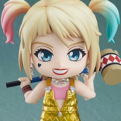 Nendoroid Harley Quinn: Birds of Prey Ver.