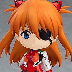 Nendoroid Asuka Shikinami Langley: Plugsuit Ver.