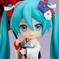 Nendoroid Hatsune Miku: Kōrin Kimono Ver.