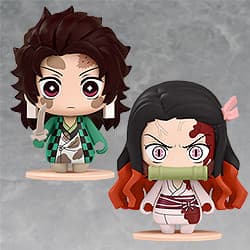 Pocket Maquette: Demon Slayer: Kimetsu no Yaiba 02
