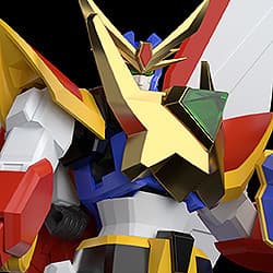 MODEROID Raijin-Oh "The Empire of Five Dimensions Strikes Back" Ver.