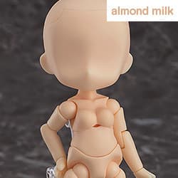 Nendoroid Doll archetype: Woman (Almond Milk)