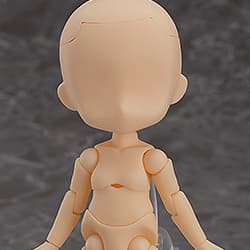 Nendoroid Doll archetype: Girl (Almond Milk)