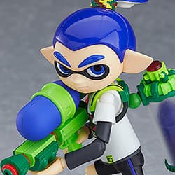 figma Splatoon Boy