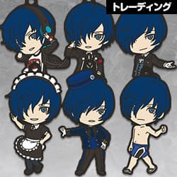 Persona 3: Dancing in Moonlight Nendoroid Plus Collectible Keychains