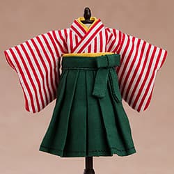 Nendoroid Doll: Outfit Set (Hakama - Girl)