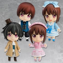 Nendoroid More: Dress Up Lolita