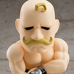 Nendoroid More: Alex Louis Armstrong