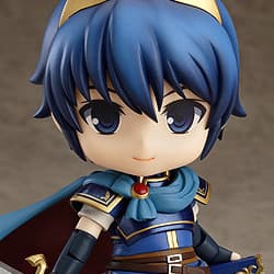 Nendoroid Marth: New Mystery of the Emblem Edition (ねんどろいど マルス しん・もんしょうのなぞえでぃしょん)