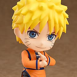 Nendoroid Naruto Uzumaki: NARUTO Animation Exhibition in China Ver.