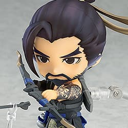 Nendoroid Hanzo: Classic Skin Edition