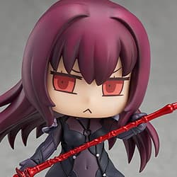Nendoroid More: Learning with Manga! Fate/Grand Order Face Swap (Lancer/Scáthach)