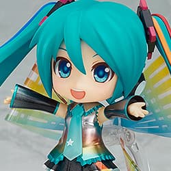 Nendoroid Hatsune Miku: 10th Anniversary Ver.