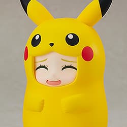 Nendoroid More: Pokémon Face Parts Case (Pikachu)