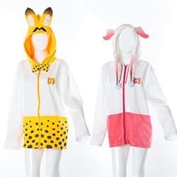Character Room Wear: Serval / Toki (Kemono Friends)