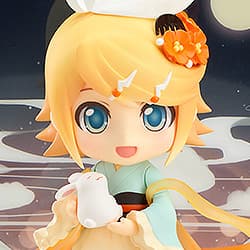 Nendoroid Kagamine Rin: Harvest Moon Ver.
