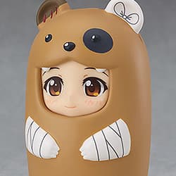 Nendoroid More: GIRLS und PANZER Face Parts Case (Boko)