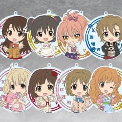 Nendoroid Plus: THE IDOLM@STER CINDERELLA GIRLS Trading Rubber Straps vol.1