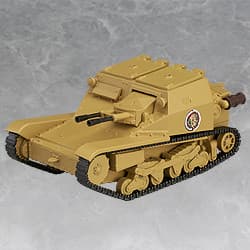 Nendoroid More: Carro Veloce CV-33 (L3/33)