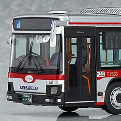 1/43 ISUZU ERGA Tokyu Bus