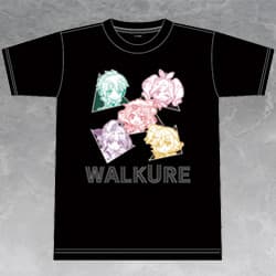 Nendoroid Plus: Macross Delta T-Shirt (S/M/L/XL)