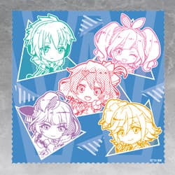 Nendoroid Plus: Macross Delta Cleaning Cloth