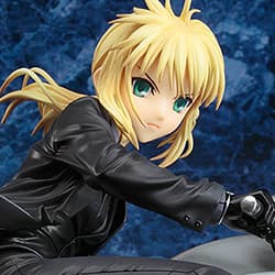 Saber & Saber Motored Cuirassier (せいばー&せいばー・もーたーど・きゅいらっしぇ)