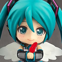 Nendoroid Co-de Hatsune Miku: Red Feather Community Chest Movement 70th Anniversary Commemoration Co-de