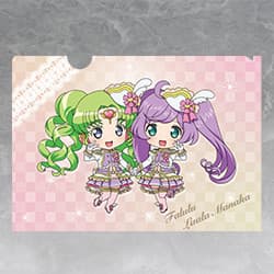 Nendoroid Plus A5 Clear File: Laala & Falulu PuriPari Ver.