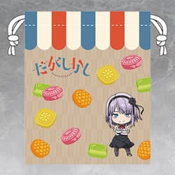 Nendoroid Plus: Dagashi Kashi Drawstring Bag