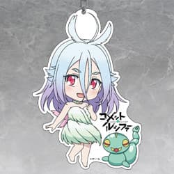 Nendoroid Plus: Comet Lucifer Felia & Moura Acrylic Keychain