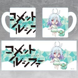 Nendoroid Plus: Comet Lucifer Felia & Moura Mug