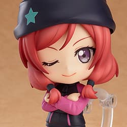 Nendoroid Maki Nishikino: Training Outfit Ver. (ねんどろいど にしきのまき れんしゅうぎVer.)