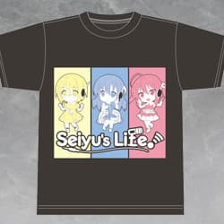 Nendoroid Plus Seiyu's Life! T-Shirt