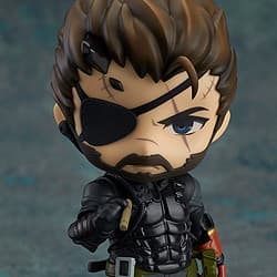 Nendoroid Venom Snake: Sneaking Suit Ver.