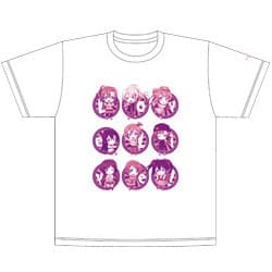 Nendoroid Plus: LoveLive! T-Shirt #2 (S/M/L/XL) (ねんどろいどぷらす らぶらいぶ！Tしゃつ だい2だん S/M/L/XL)