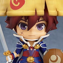 Nendoroid Shiren: Super Movable Edition (ねんどろいど しれん すーぱーむーばぶる・えでぃしょん)