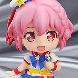 Nendoroid Co-de: Reona West - Fortune Party Cyalume Co-de R (ねんどろいどこ～で れおな・うぇすと ふぉーちゅんぱーてぃ－さいりうむこーでR)