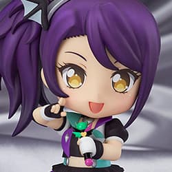 Nendoroid Co-de: Shion Todo - Baby Monster Cyalume Co-de (ねんどろいどこ～で とうどうしおん べいびーもんすたーさいりうむこーで)