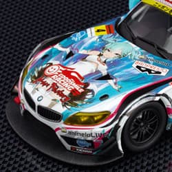 Good Smile Hatsune Miku BMW 2014: Series Champion Ver. (ぐっどすまいる はつねみく BMW 2014 しりーずゆうしょうVer.)
