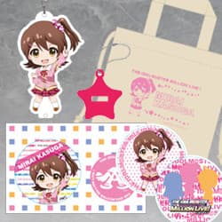 IDOLM@STER Million Live! Nendoroid Plus Mirai Kasuga/Shizuka Mogami/Tsubasa Ibuki Sets (あいどるますたー みりおんらいぶ! ねんどろいどぷらす かすがみらい/もがみしずか/ いぶきつばさ セット)