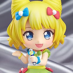 Nendoroid Co-de: Mirei Minami Candy Alamode Cyalume Co-de (ねんどろいどこ～で みなみみれぃ きゃんでぃあらもーどさいりうむこーで)