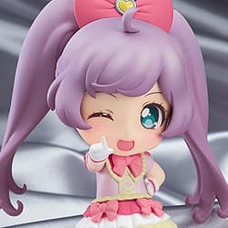 Nendoroid Co-de: Laala Manaka - Cutie Ribbon Co-de (ねんどろいどこ~で まなからぁら きゅーてぃーりぼんこーで)