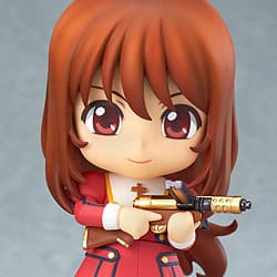 Nendoroid Erica Fontaine & Koubu-F2 (ねんどろいど えりか・ふぉんてぃーぬ＆こうぶF2)
